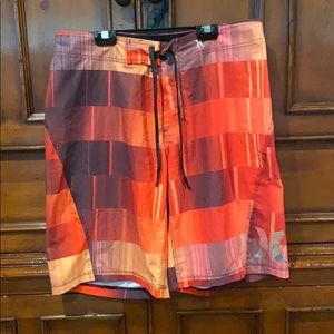 Hurley phantom board shorts
